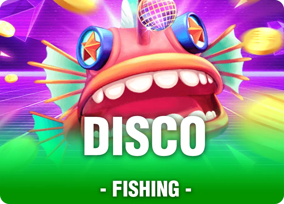 disco-fishing